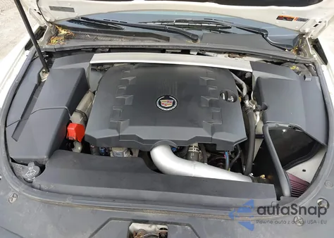 2013 Cadillac Cts Premium from USA, damaged, VIN 1G6DS5E36D0160341